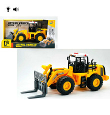 Трактор музичний 666-327 C (24/2) в коробці