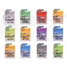 Машинка 8801 L (480/2) на листі, ВИДАЄТЬСЯ ТІЛЬКИ МІКС ВИДІВ