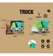 Машинка 902-1 (72/2) в коробці