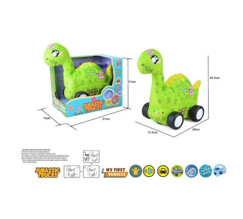 Машинка QL 8902 C-5 (48/2) в коробці – в наличии! Купите сейчас у KAZKOVA