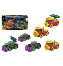 Набір машин 661-2006 (18) в коробці