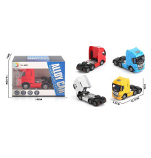 Трейлер JS 1132 A (288/2) в коробці