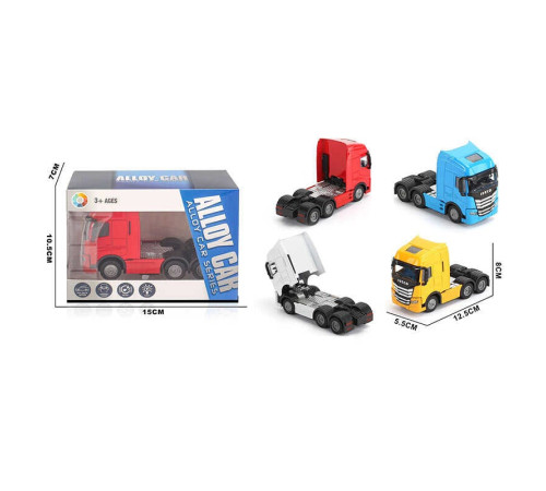 Трейлер JS 1132 A (288/2) в коробці – в наличии! Купите сейчас у KAZKOVA