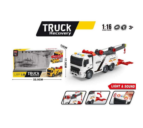 Спецтехніка A 1110-18 (36/2) в коробці – в наличии! Купите сейчас у KAZKOVA