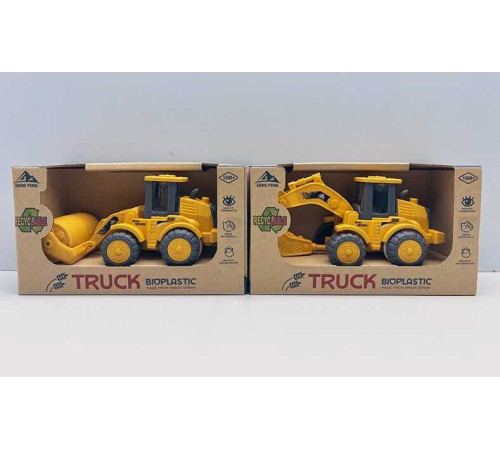 Трактор 933-328 M (240/2) 2 види, в коробці – в наличии! Купите сейчас у KAZKOVA