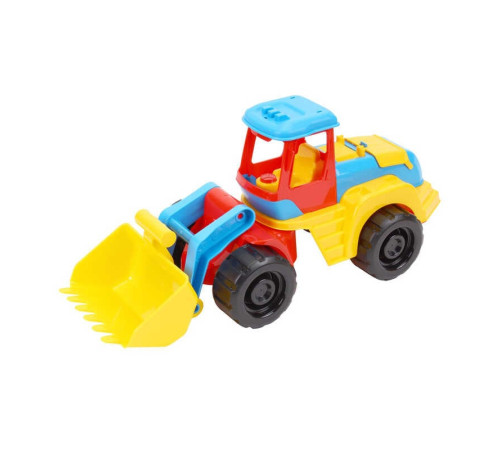 гр Трактор 6894 (6) "Technok Toys" інерція, рухливе навісне обладнання, регулювання коліс, в сітці – в наличии! Купите сейчас у KAZKOVA гр Трактор 6894 (6) "Technok Toys" інерція, рухливе навісне обладнання, регулювання коліс, в сітці – в наличии! Купите сейчас у KAZKOVA