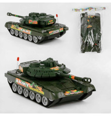 Танк 2022-11 (48/2) інерційний механізм, в пакеті