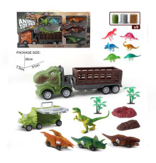 Набір машин 158-131 (40/2) в коробці