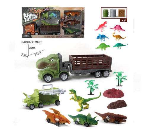 Набір машин 158-131 (40/2) в коробці – в наличии! Купите сейчас у KAZKOVA