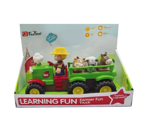 Трактор 35171 (16/2) в коробці – в наличии! Купите сейчас у KAZKOVA