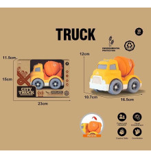 Машинка 902-2 (72/2) в коробці