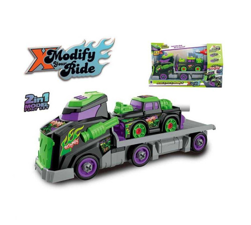 Набір машин 661-2015 (18/3) в коробці – в наличии! Купите сейчас у KAZKOVA