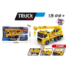 Спецтехніка A 1110-5 (36/2) в коробці