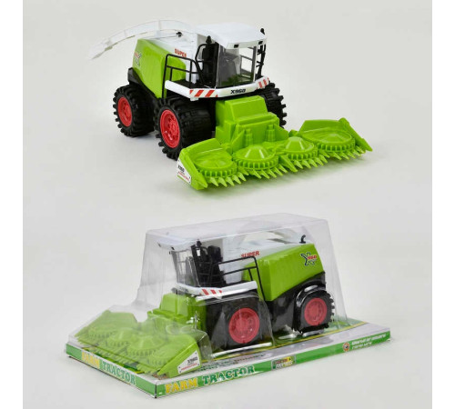 Комбайн 0488-290 (12/2) інерційний, в слюді