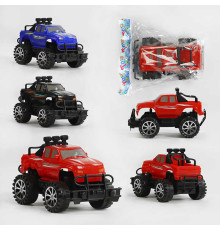 Джип GX 2020-5 (96/2) 3 кольори, інерція, в пакеті