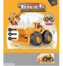 Трактор 9977 (48) інерція, у слюді