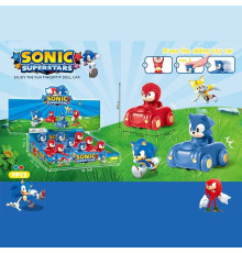 Набір машин 202233 (36/2) ЦІНА ЗА 9 ШТУК В БЛОЦІ, герой, інерція, в коробці