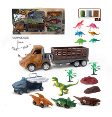 Набір машин 158-132 (40/2) в коробці