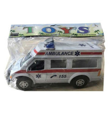 Машинка 34766 B (48/2) в пакеті