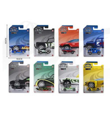 Машинка 8801 B (480/2) на листі, ВИДАЄТЬСЯ ТІЛЬКИ МІКС ВИДІВ