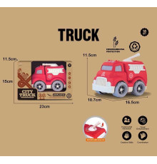 Машинка 902-4 (72/2) в коробці