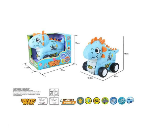 Машинка QL 8904 C-5 (48/2) в коробці