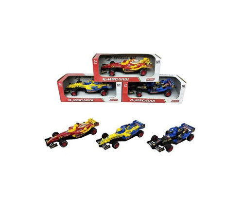 Машинка XY 174 (96/2) в коробці