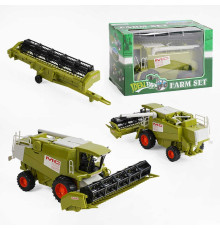 Комбайн 6366 (24/2) інерція, в коробці