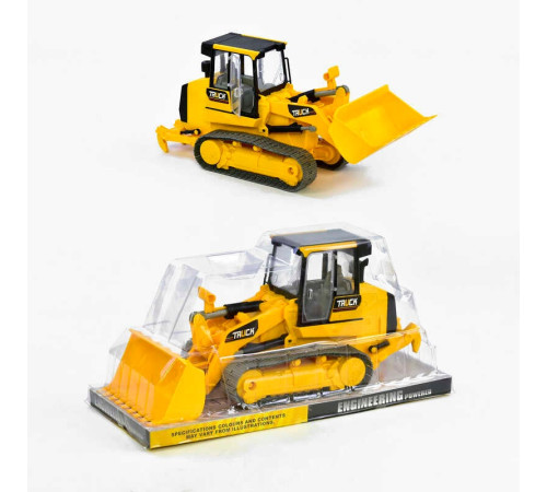 Бульдозер гусеничний 5317 (9) інерція, рухомі деталі, в слюді