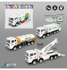 Спецтехніка 706-20 (200) 4 види, інерція, у пакеті