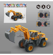 Трактор 706-23 (240) інерція, рухливі деталі, у пакеті