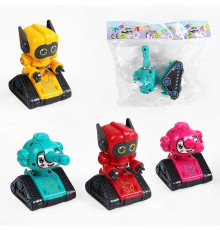 Машинка заводна 901-5 (300/2) 4 види, у пакеті