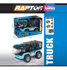 Машинка SX 296-65 (15) в коробці