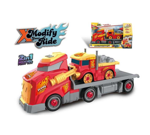 Набір машин 661-2017 (18/3) в коробці – в наличии! Купите сейчас у KAZKOVA