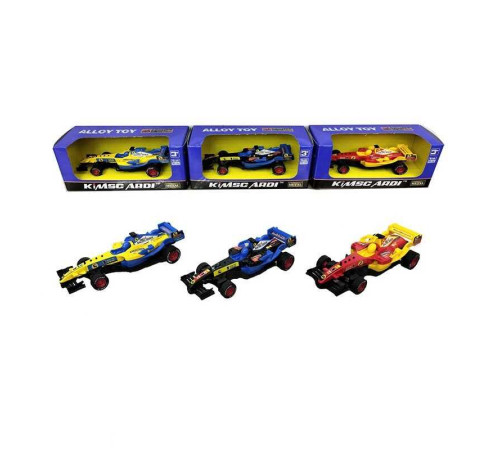 Машинка XY 175 (144/2) в коробці