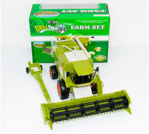 Комбайн 6366 (24/2) інерція, в коробці