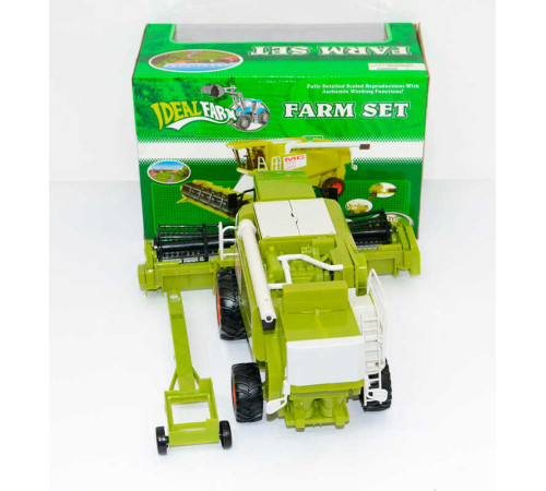 Комбайн 6366 (24/2) інерція, в коробці