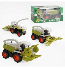 Комбайн 7166 (12/2) інерція, в коробці