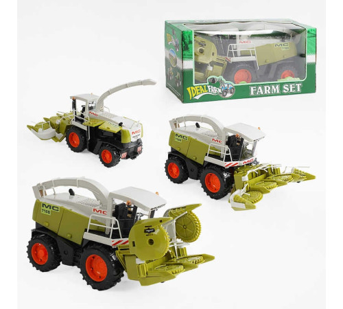 Комбайн 7166 (12/2) інерція, в коробці – в наличии! Купите сейчас у KAZKOVA