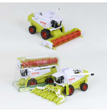 Комбайн інерційний 8489-8589 (24/2) 2 види, в слюді