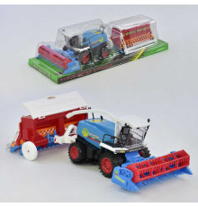 Комбайн 0488-140 (36/2) 2 види, інерція, в слюді