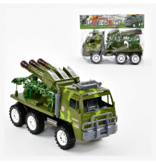 Машина військова 128 DP (96/2) у пакеті