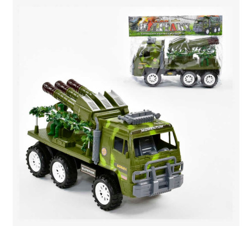 Машина військова 128 DP (96/2) у пакеті