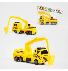 Спецтехніка 669 B2 (480/2), інерція, рухомі деталі, в пакеті