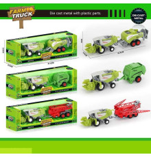 Комбайн 955-236 (144/2) 3 види, в коробці, ВИДАЄТЬСЯ МІКС