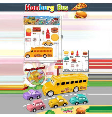 Набір машин 868 A (96/2) в пакеті