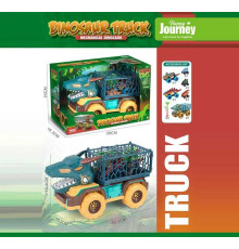 Машинка SX 296-66 (15) в коробці