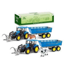 Трактор 1510-2 A (8) в коробці