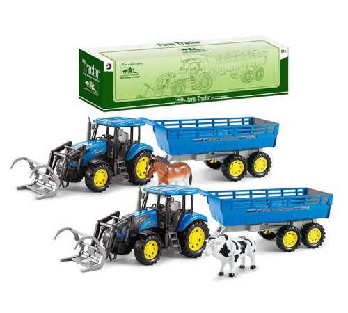 Трактор 1510-2 A (8) в коробці