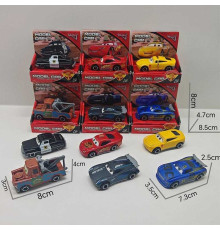 Машинка B 001 (864/2) в коробці